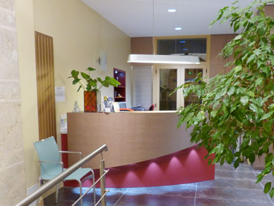 Cabinet de dermatologie du Dr Isabelle Gallay à Dijon